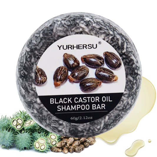 Nourishing Castor Shampoo Bar