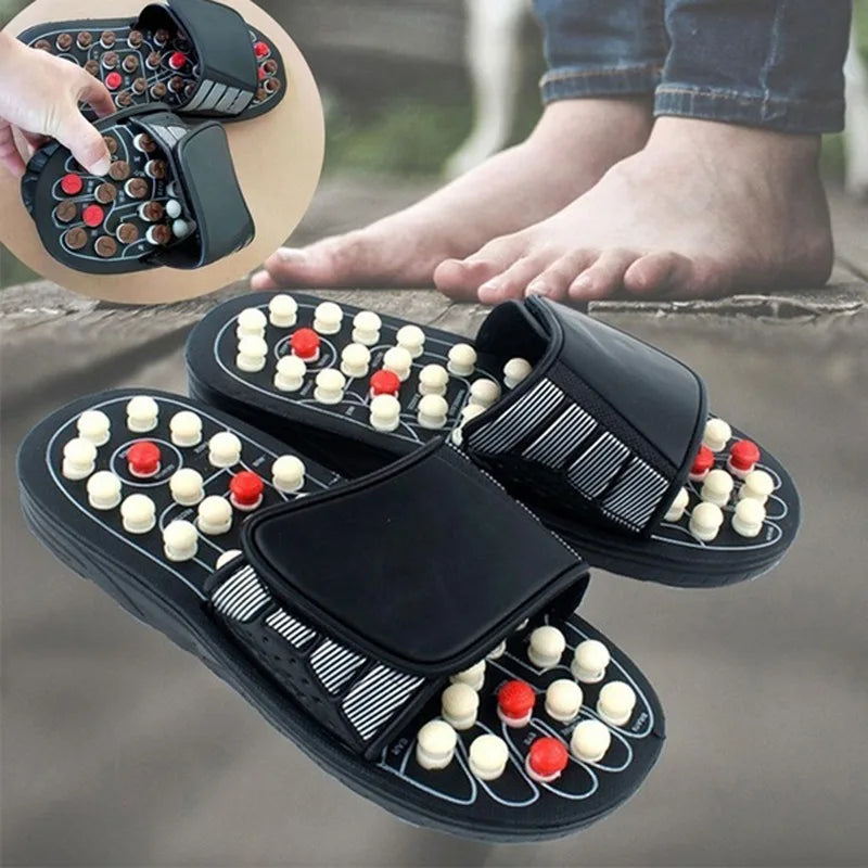 Comfort Bliss Acupressure Slippers
