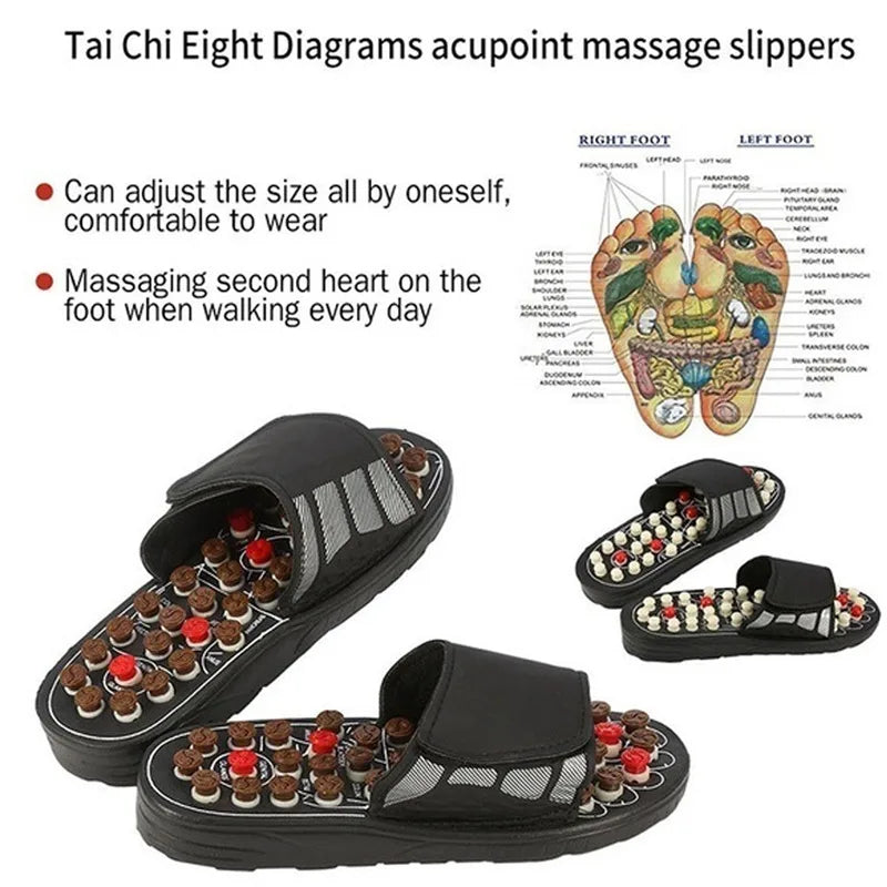 Comfort Bliss Acupressure Slippers