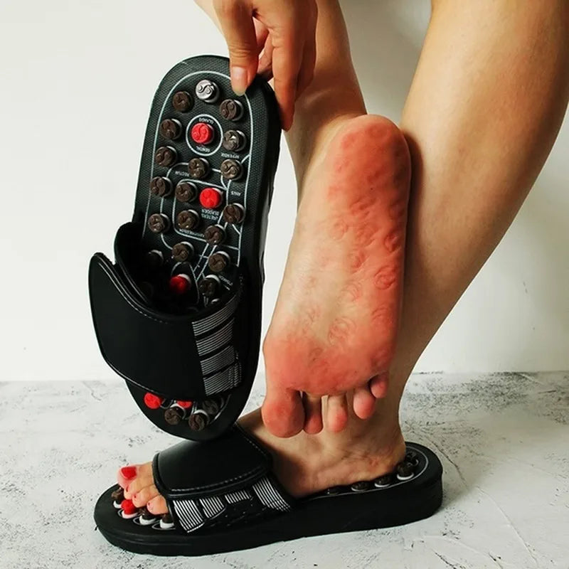 Comfort Bliss Acupressure Slippers