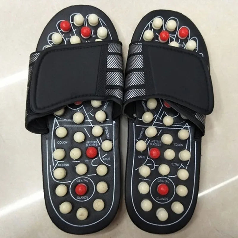 Comfort Bliss Acupressure Slippers