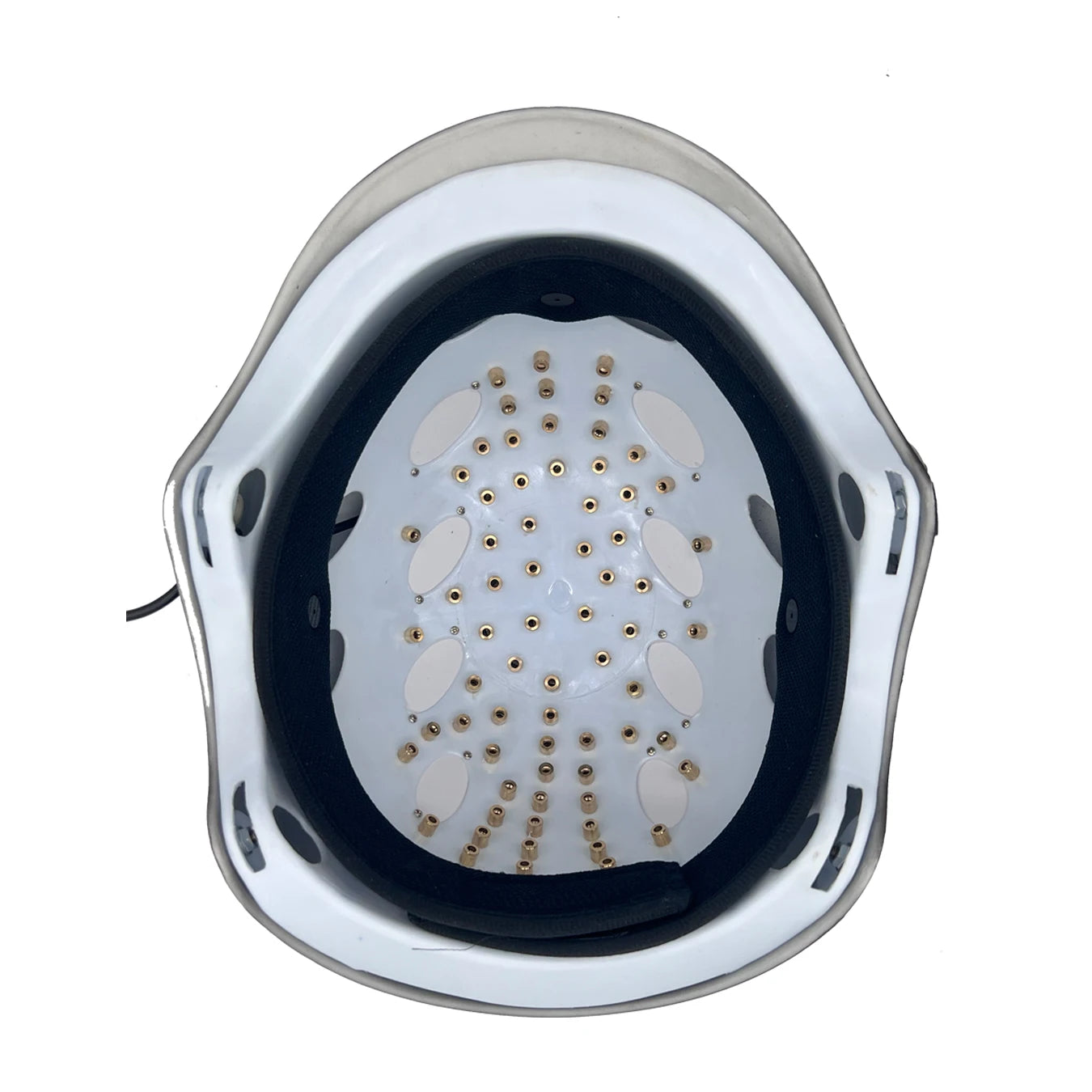 Red Light Laser Hair Growth Helmet for Anti hair loss laser hair regrowth therapy