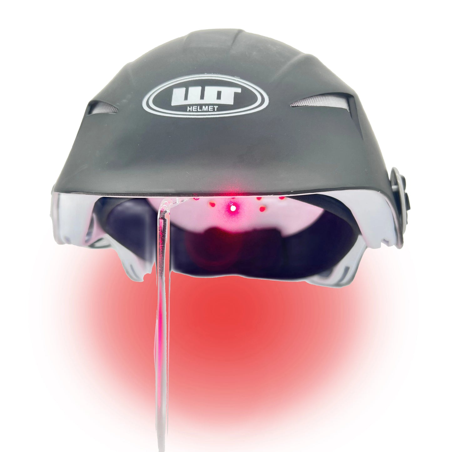 Red Light Laser Hair Growth Helmet for Anti hair loss laser hair regrowth therapy