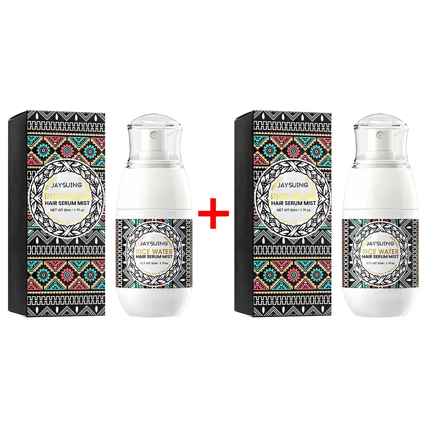 Hair Growth Spray Rice Water Fast Growing Prevent Alopecia Repair Dry Frizzy Damaged Nourish Roots Smooth Scalp Treatment Serum