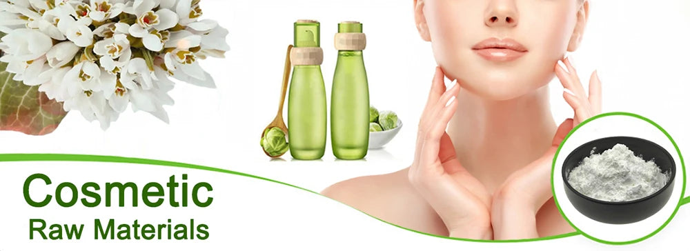 Hot Selling Biotinoyl Tripeptide-1 Stock Solution for Cosmetics and Skincare Products