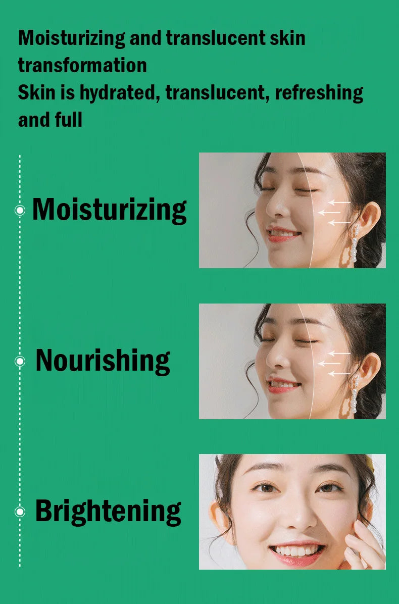8pcs BIOAQUA Fruit Facial Masks Moisturizing Hydrating Brightening Anti-aging Face Mask Sheet Masks for Face Skin Care