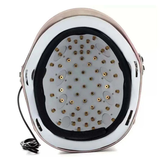 Red Light Laser Hair Growth Helmet for Anti hair loss laser hair regrowth therapy